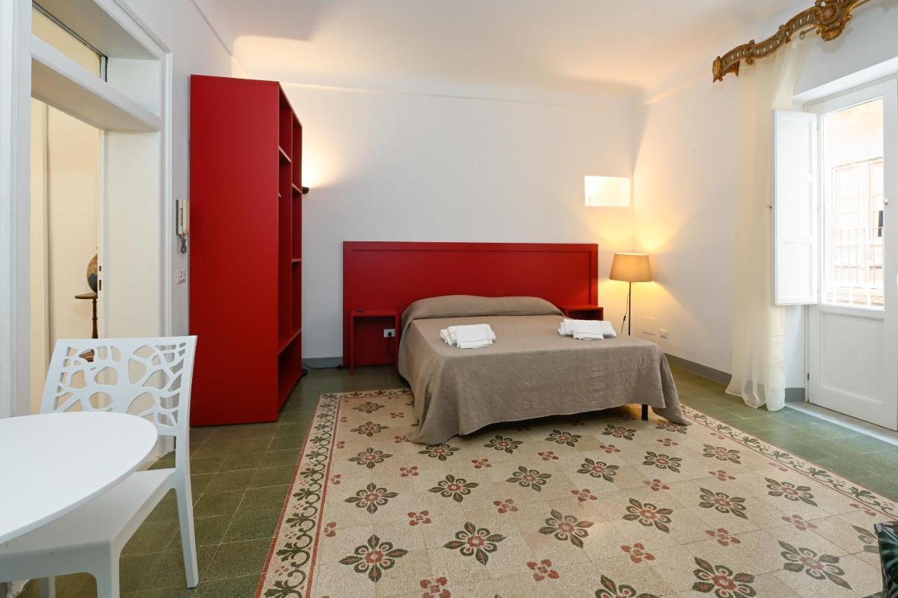 Principe Di Bigottia Hotel Trapani Bagian luar foto